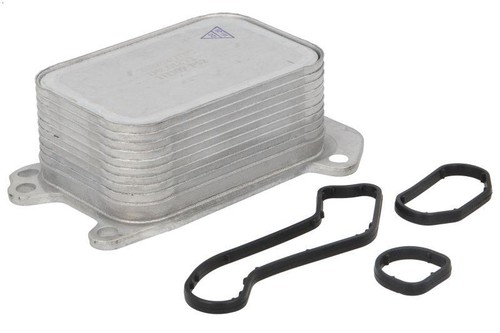 Oil cooler engine - oil,