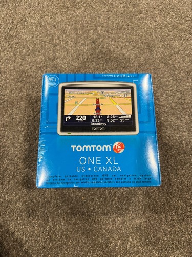 Tomtom one canada - tomtom, us