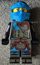 Lego Ninjago Clock Nya