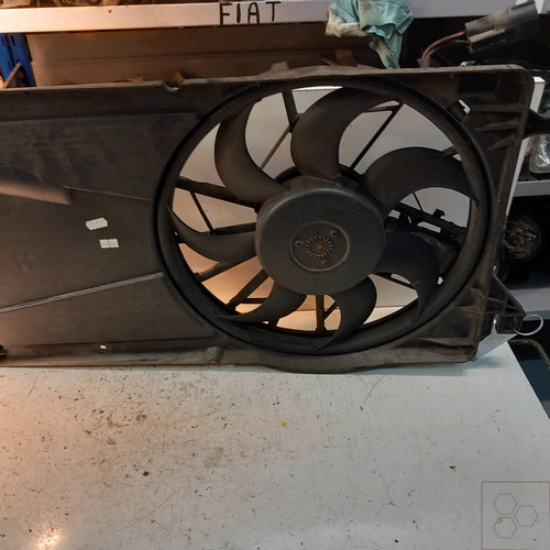 Cooling fan ford focus cb4 - fan,