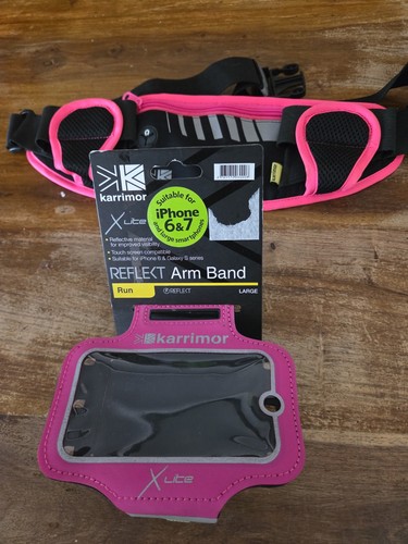 Karrimor reflect arm band - reflect,