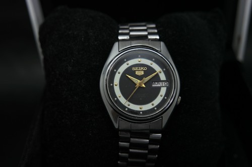 Vintage 1980s seiko - seiko, 5
