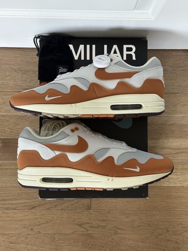 Patta nike air max - patta, 1