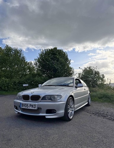 Bmw e46 sport 320ci series - sport,