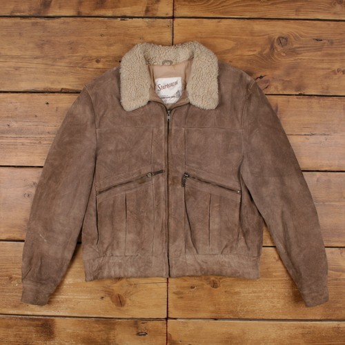 Vintage startown bomber jacket - vintage,