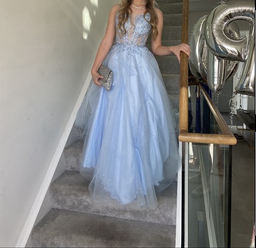 Gorgeous prom dress - gorgeous,