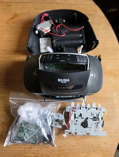 Bush kbb500 cassette - cd, &