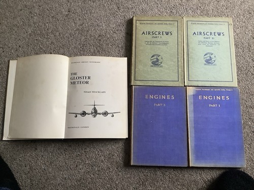 Collectors aircraft - 5,