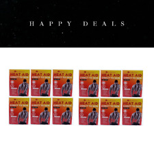 Healthpoint Heat Aid Direct to Skin Heat Pads Pain Relief Last Upto 8 Hours 12pk