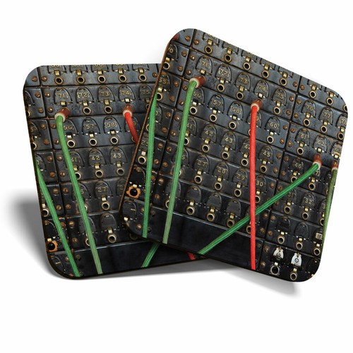 Coasters vintage - x,