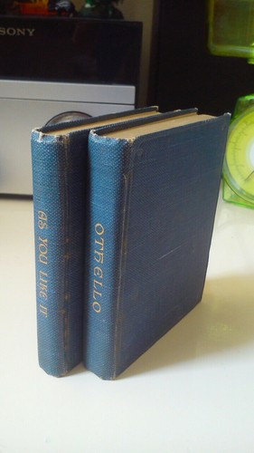 Miniature shakespeare - 2, x