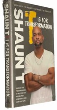 Shaun T T Is for