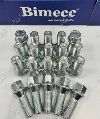 Alloy wheel bolts fits - bolts, vw