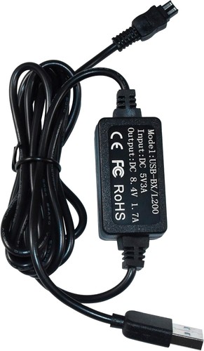 Hqrp usb charger adapter - hqrp,