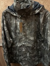 NWTS-2024-Simms Challenger Fishing Jacket - Regiment Camo Olive Drab 2X Large