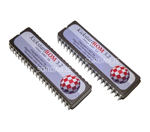 Amiga 4000 kickstart rom 3 - 4000,