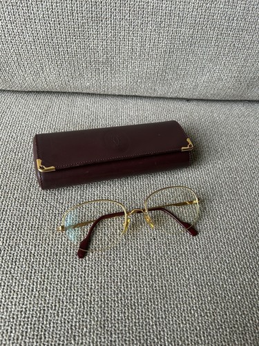 Cartier vintage frames glasses - cartier,