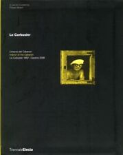 RARE Le Corbusier Interior of the Cabanon ART DESIGN PHOTOGRAPHY BOOK SOFTCOVER