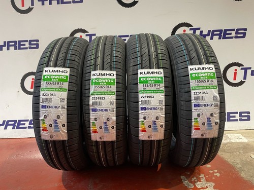 155 75t kumho es31 - 14,