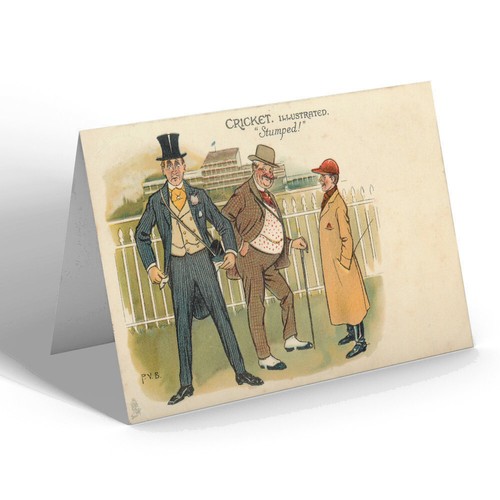 Greeting card vintage - greeting,