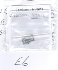 Model Railway Jackson Evans SR