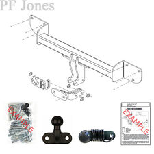 Tow-Trust Towbar for BMW 3