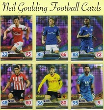 Topps Match Attax ULTIMATE