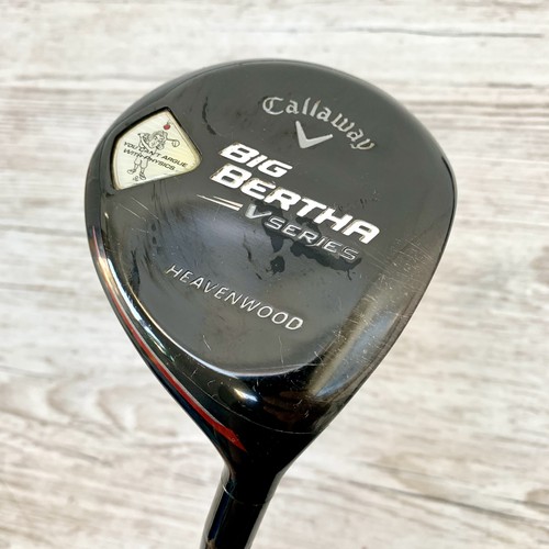 Callaway fairway wood big - 3,