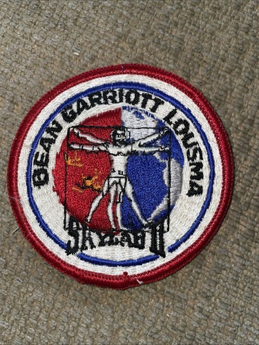 Vintage nasa skylab space - ii,