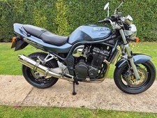 SOLD 2001 Suzuki bandit 1200 mk1 low miles