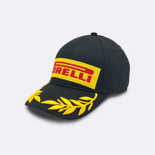 Pirelli podium cap adults - f1,