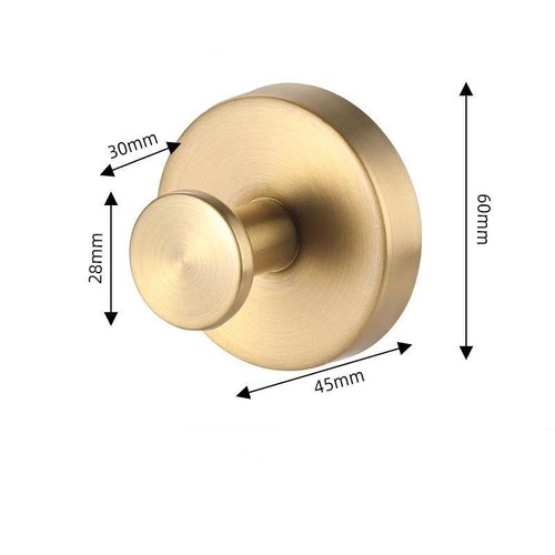 Pcs bathroom towel hook - 2,