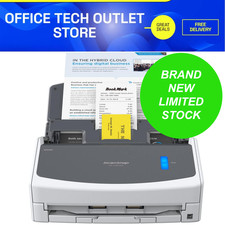 ScanSnap iX1400 White Document