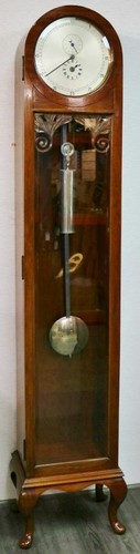 Rare antique slimline - rare, mahogany