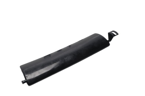 Windshield holder cover screw