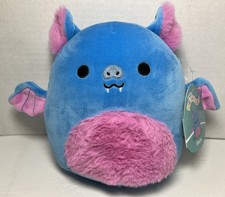 Squishmallows Boyle The Fruit Bat 7.5” Plush Soft Toy New With Tags 