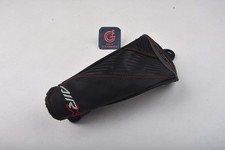 Cobra Air X Hybrid Headcover / Black, Grey, Red