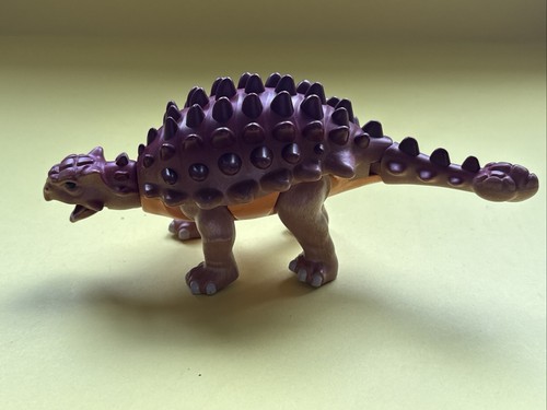 Playmobil ankylosaurus - playmobil,