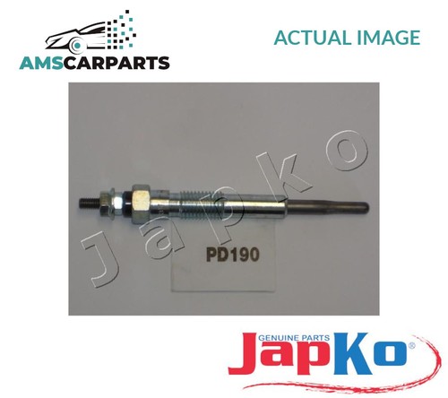 Engine glow plug pd190 - pd190, japko