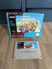 Super Mario Kart Super