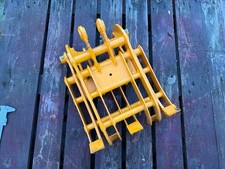 Mini Digger Log Grab Unused 5