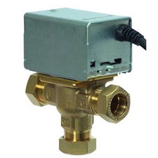 Honeywell Home 3 Port
