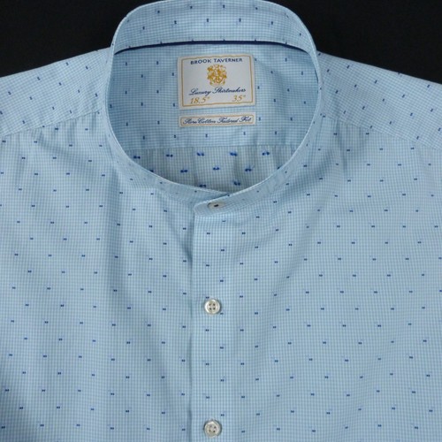 Brook tavener mens shirt - tavener,