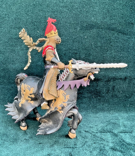 2004 papo black - papo, dragon
