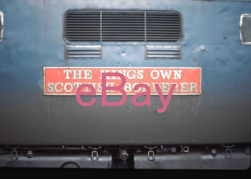 35mm railway slide - slide, 55010