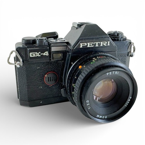 Petri 35mm slr camera - 35mm,