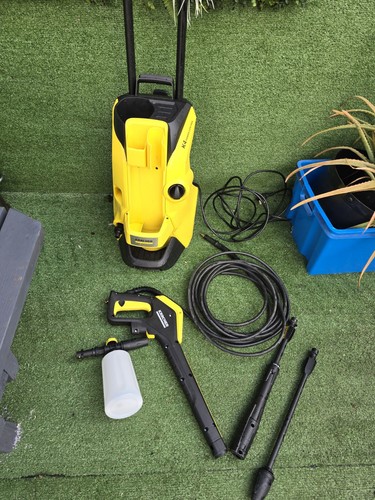 Karcher power control - control, with