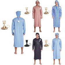 UK Men's 3 Pcs Pajama Set