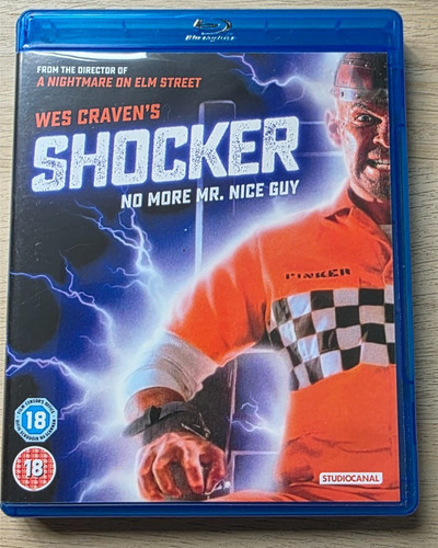 Shocker michael - shocker,
