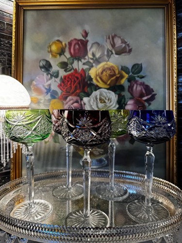 Set vintage bohemian hand - of,